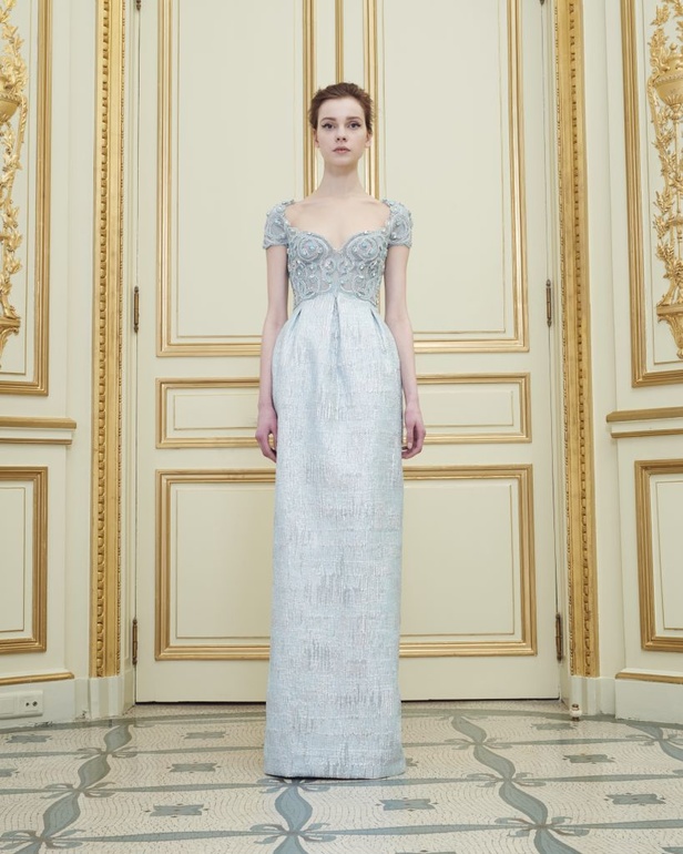 مجموعة رامي العلي للأزياء الفاخرة لربيع وصيف 2016