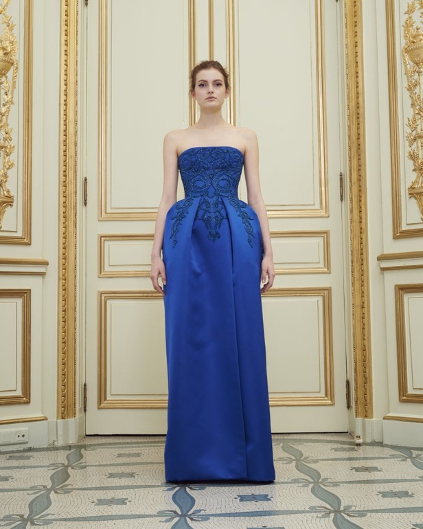 مجموعة رامي العلي للأزياء الفاخرة لربيع وصيف 2016