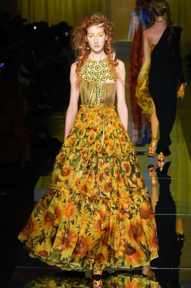 مجموعة جان بول غوتييه للأزياء الفاخرة لربيع و صيف 2017