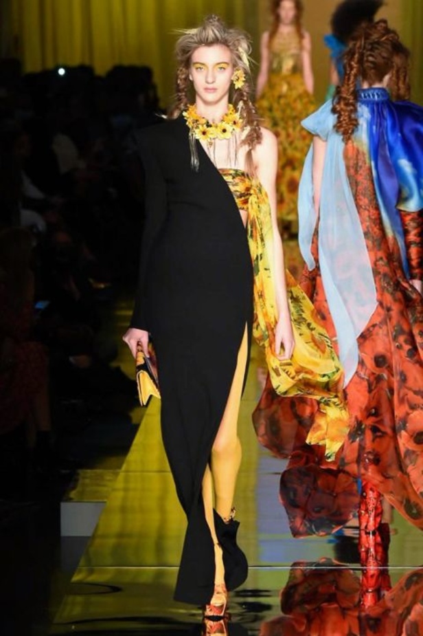 مجموعة جان بول غوتييه للأزياء الفاخرة لربيع و صيف 2017