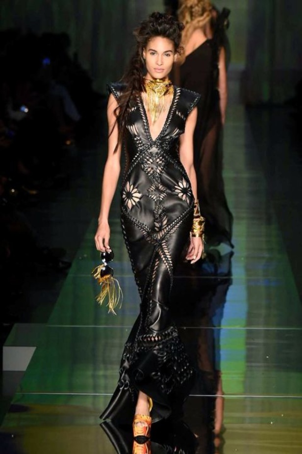 مجموعة جان بول غوتييه للأزياء الفاخرة لربيع و صيف 2017