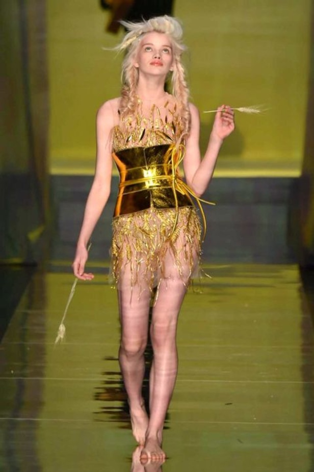 مجموعة جان بول غوتييه للأزياء الفاخرة لربيع و صيف 2017