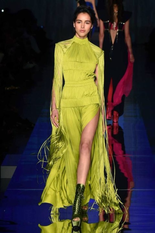 مجموعة جان بول غوتييه للأزياء الفاخرة لربيع و صيف 2017