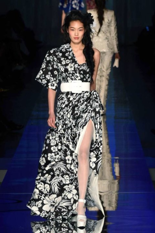 مجموعة جان بول غوتييه للأزياء الفاخرة لربيع و صيف 2017