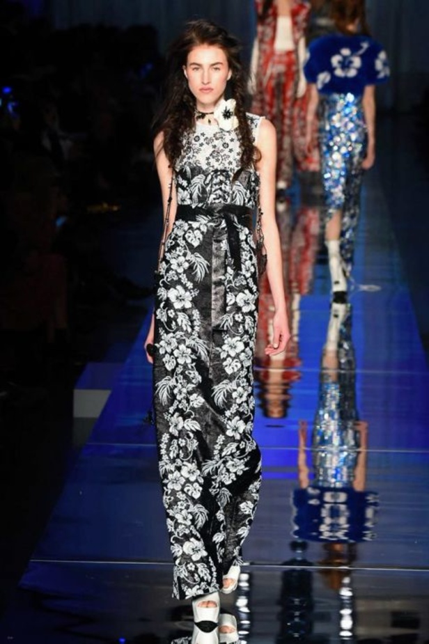 مجموعة جان بول غوتييه للأزياء الفاخرة لربيع و صيف 2017