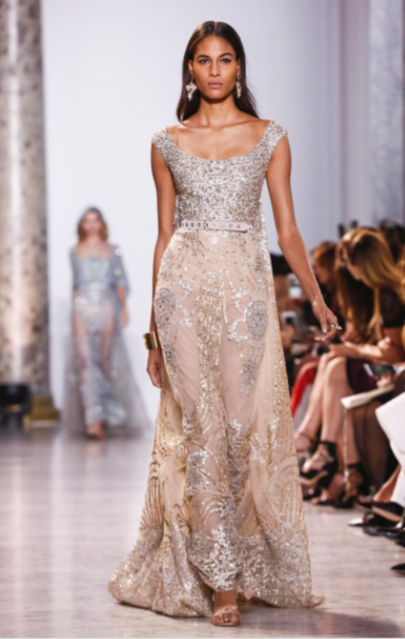  مجموعة ايلي صعب للأزياء الفاخرة لربيع وصيف 2017
