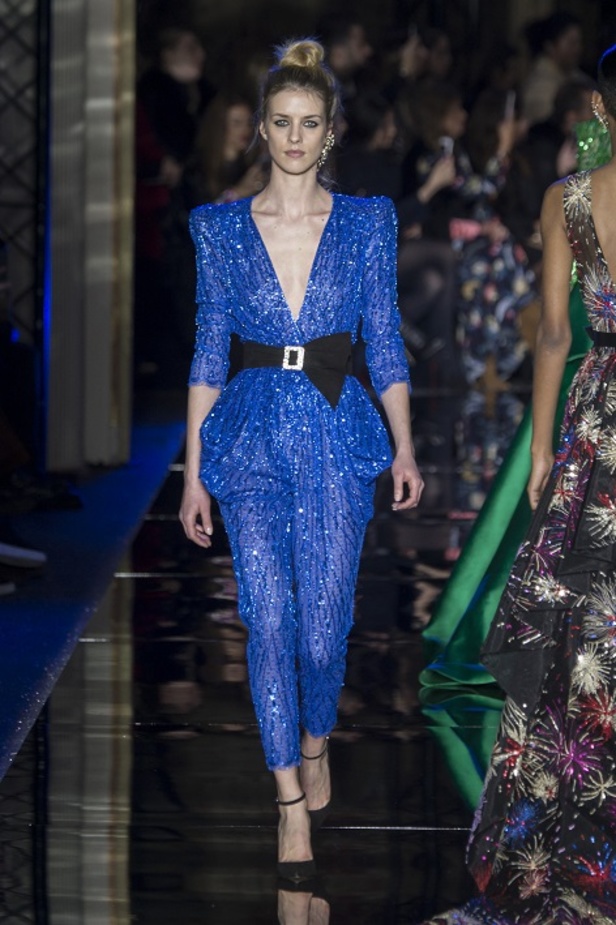 أزياء زهير مراد لربيع وصيف 2017