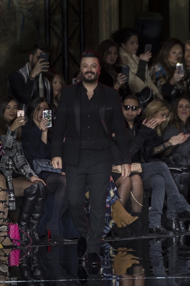 أزياء زهير مراد لربيع وصيف 2017