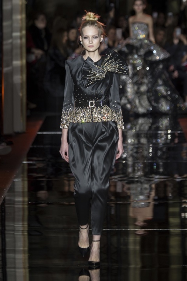 أزياء زهير مراد لربيع وصيف 2017