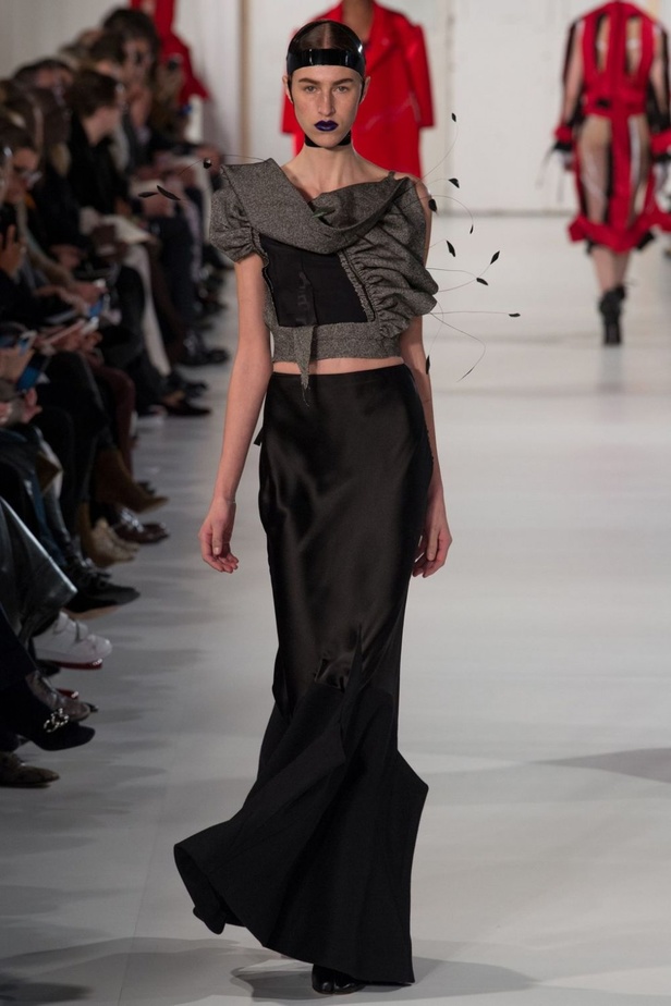 مجموعة ميزون مارجيلا لموسم ربيع وصيف 2017