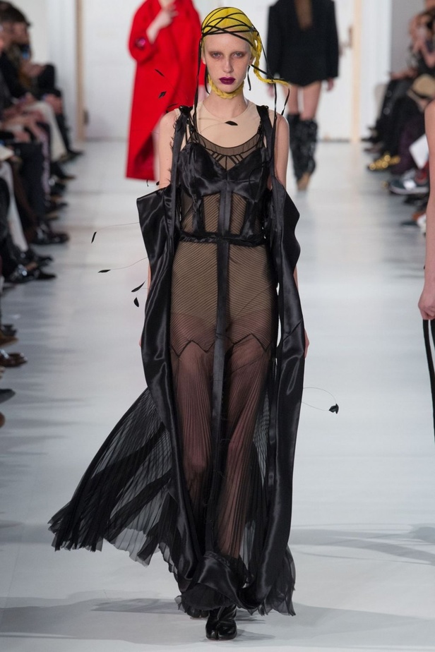 مجموعة ميزون مارجيلا لموسم ربيع وصيف 2017