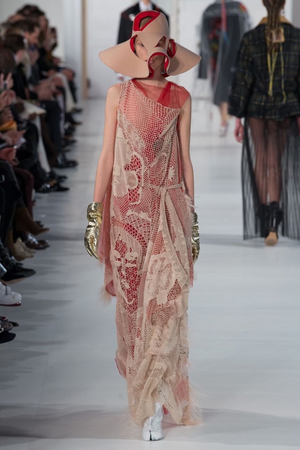 مجموعة ميزون مارجيلا لموسم ربيع وصيف 2017