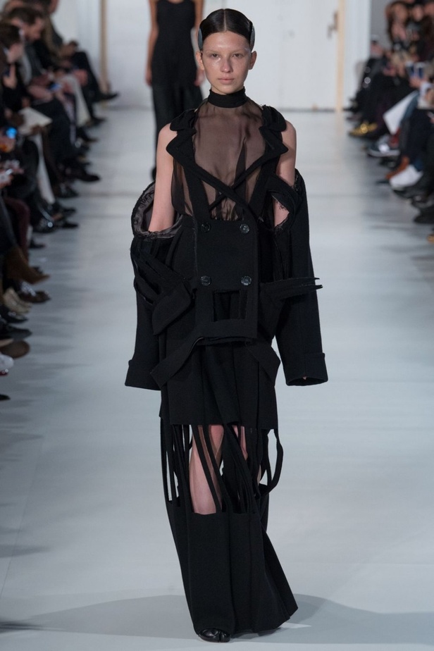 مجموعة ميزون مارجيلا لموسم ربيع وصيف 2017