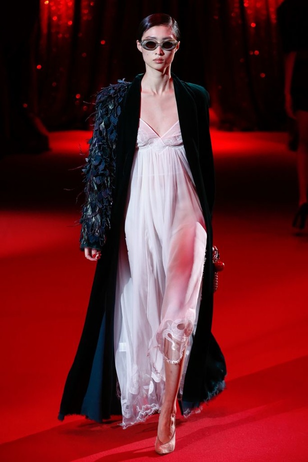 مجموعة يوليانا سيرجينكو لموسم ربيع وصيف 2017