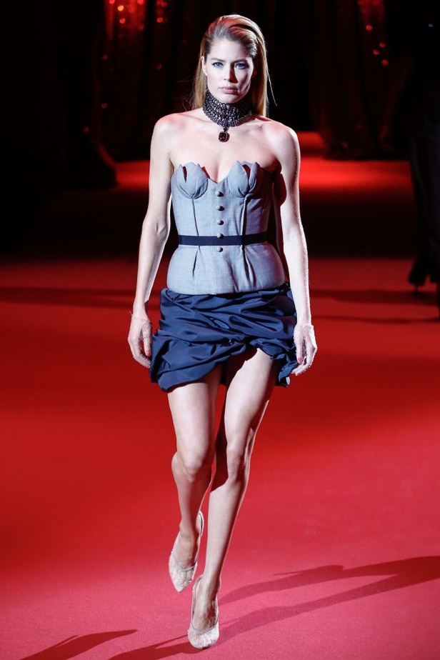 مجموعة يوليانا سيرجينكو لموسم ربيع وصيف 2017