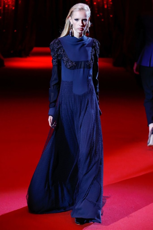 مجموعة يوليانا سيرجينكو لموسم ربيع وصيف 2017