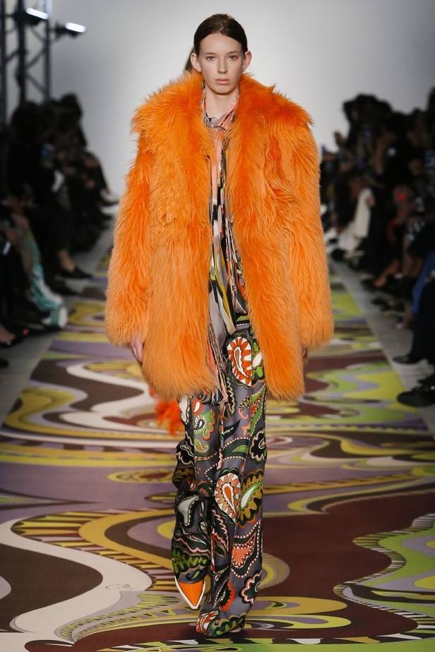 مجموعة ايميليو بوتشي لخريف وشتاء 2017