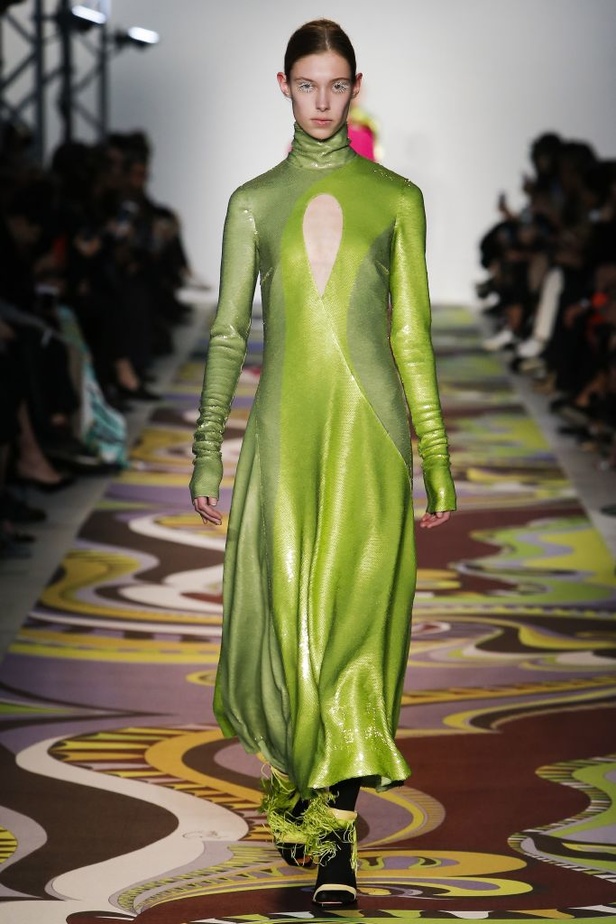 مجموعة ايميليو بوتشي لخريف وشتاء 2017