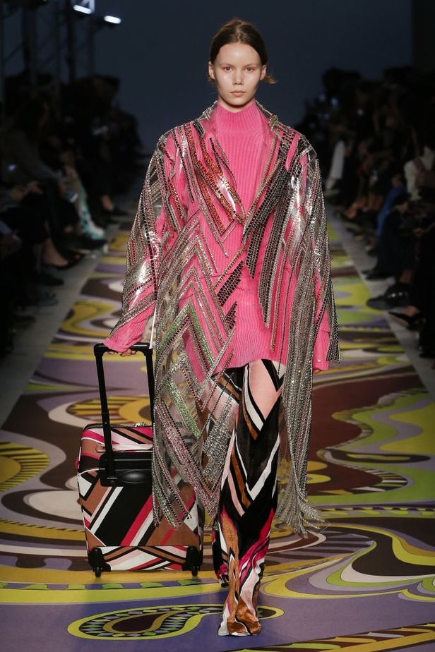 مجموعة ايميليو بوتشي لخريف وشتاء 2017