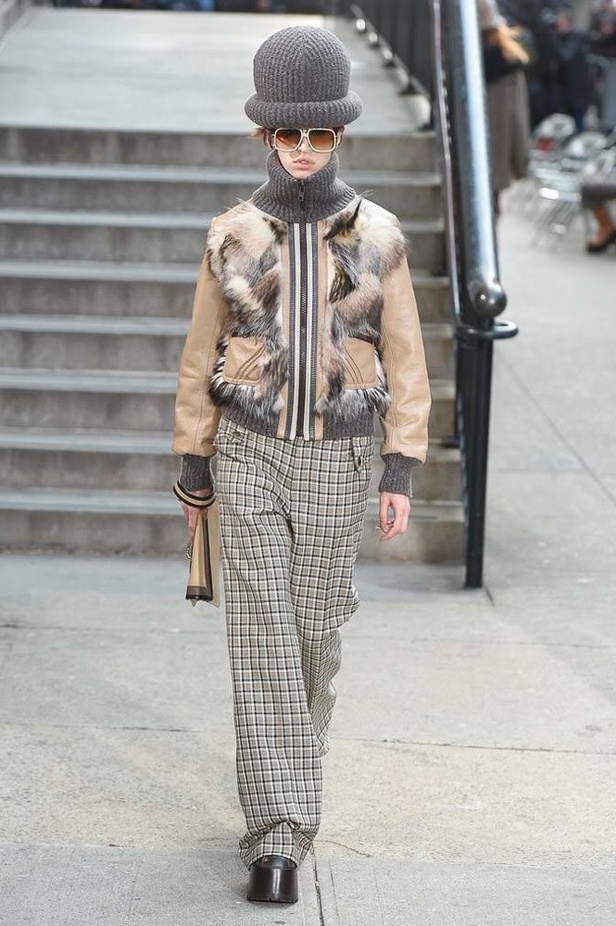 مجموعة مارك جيكوبز لخريف وشتاء 2017