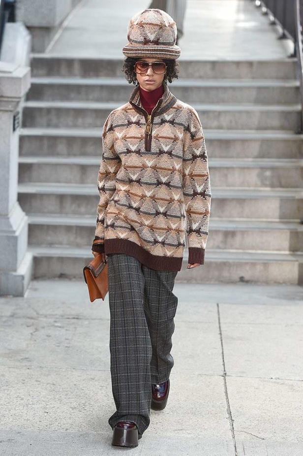 مجموعة مارك جيكوبز لخريف وشتاء 2017