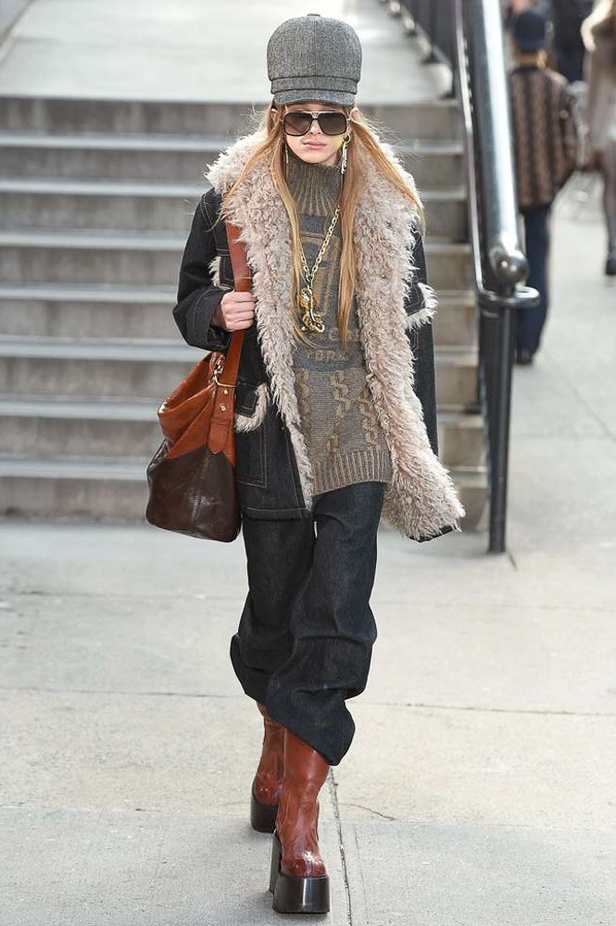 مجموعة مارك جيكوبز لخريف وشتاء 2017