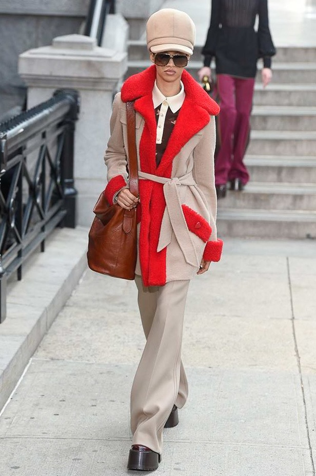 مجموعة مارك جيكوبز لخريف وشتاء 2017