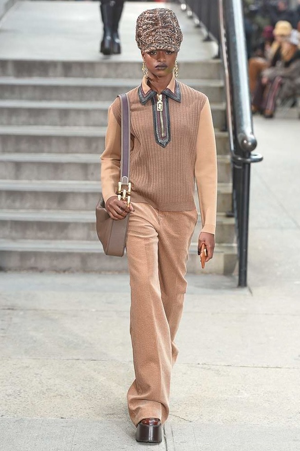 مجموعة مارك جيكوبز لخريف وشتاء 2017