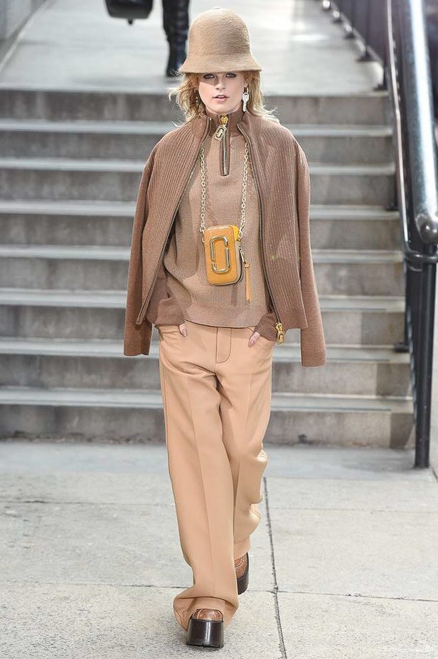 مجموعة مارك جيكوبز لخريف وشتاء 2017