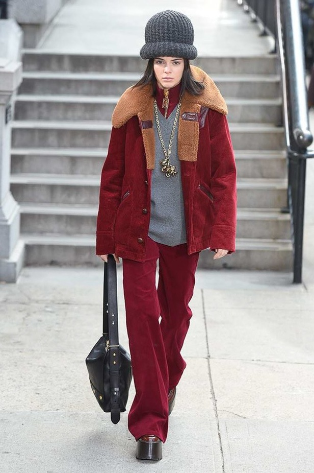 مجموعة مارك جيكوبز لخريف وشتاء 2017