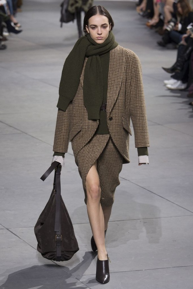 مجموعة مايكل كورس لخريف وشتاء 2017