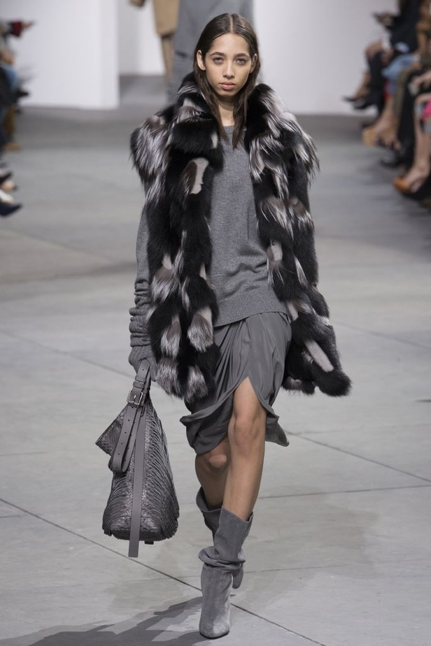 مجموعة مايكل كورس لخريف وشتاء 2017