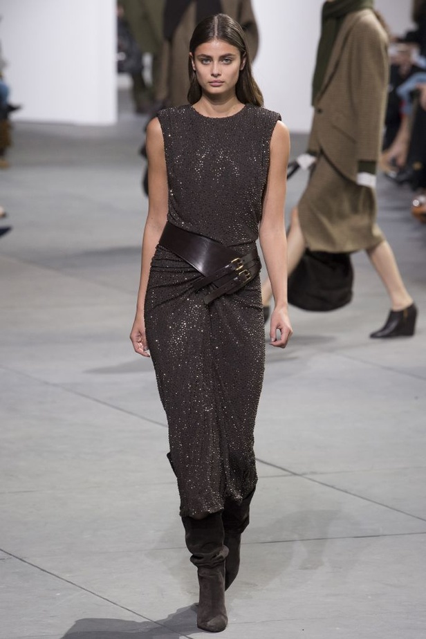 مجموعة مايكل كورس لخريف وشتاء 2017