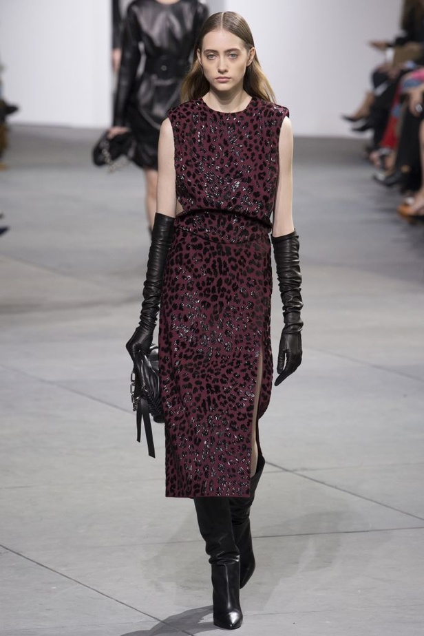 مجموعة مايكل كورس لخريف وشتاء 2017