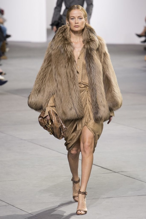 مجموعة مايكل كورس لخريف وشتاء 2017