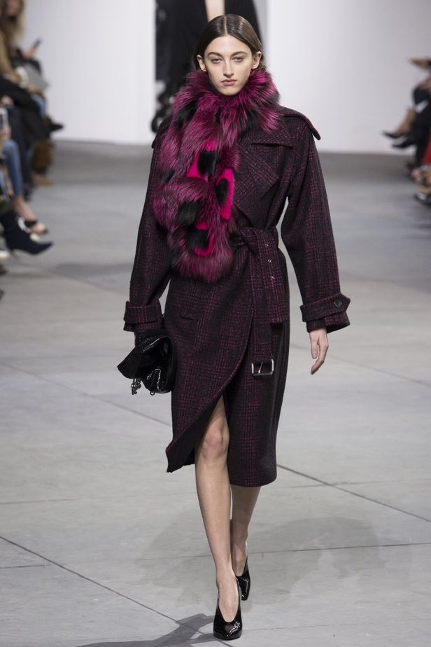 مجموعة مايكل كورس لخريف وشتاء 2017