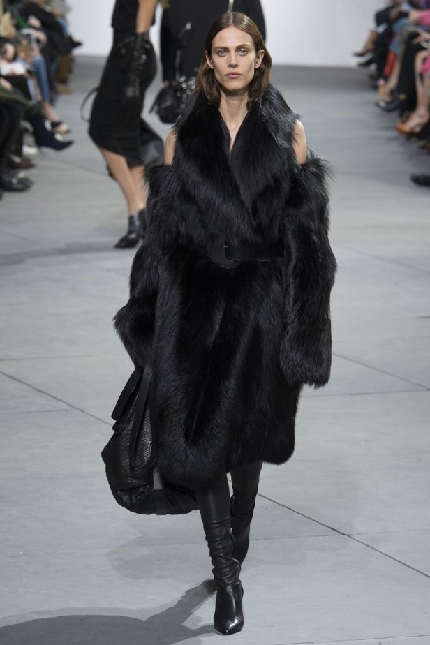 مجموعة مايكل كورس لخريف وشتاء 2017