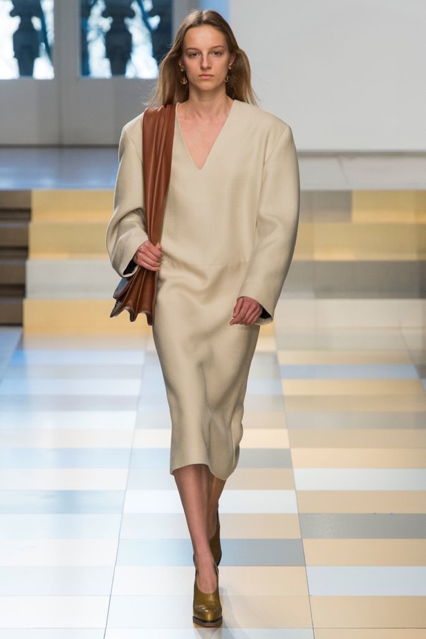 مجموعة جيل ساندر للألبسة الجاهزة لخريف و شتاء 2017