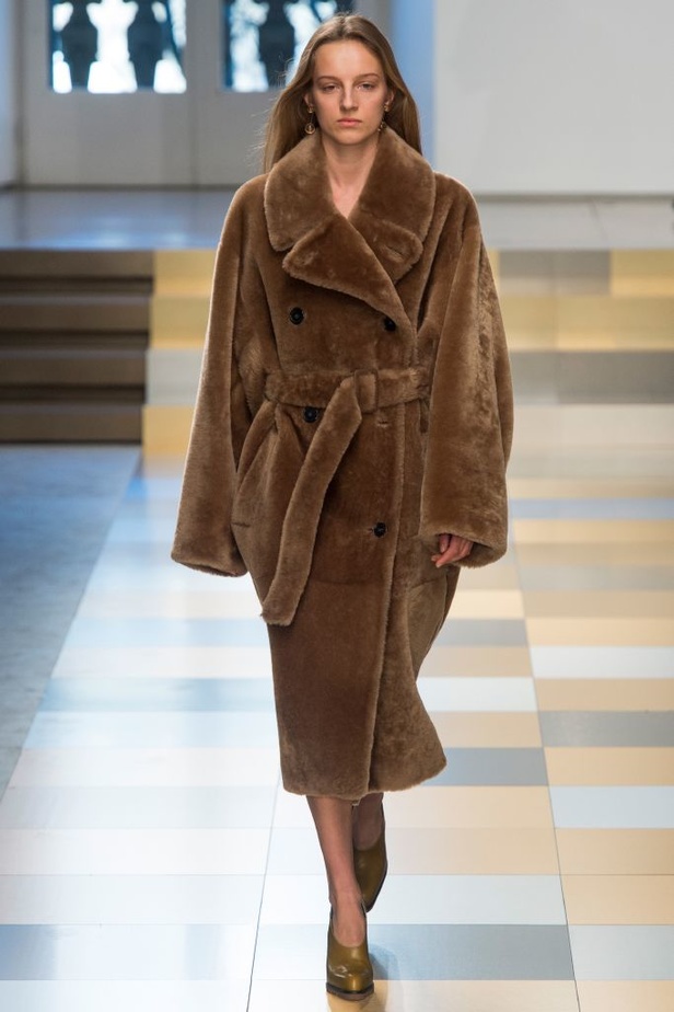 مجموعة جيل ساندر للألبسة الجاهزة لخريف و شتاء 2017