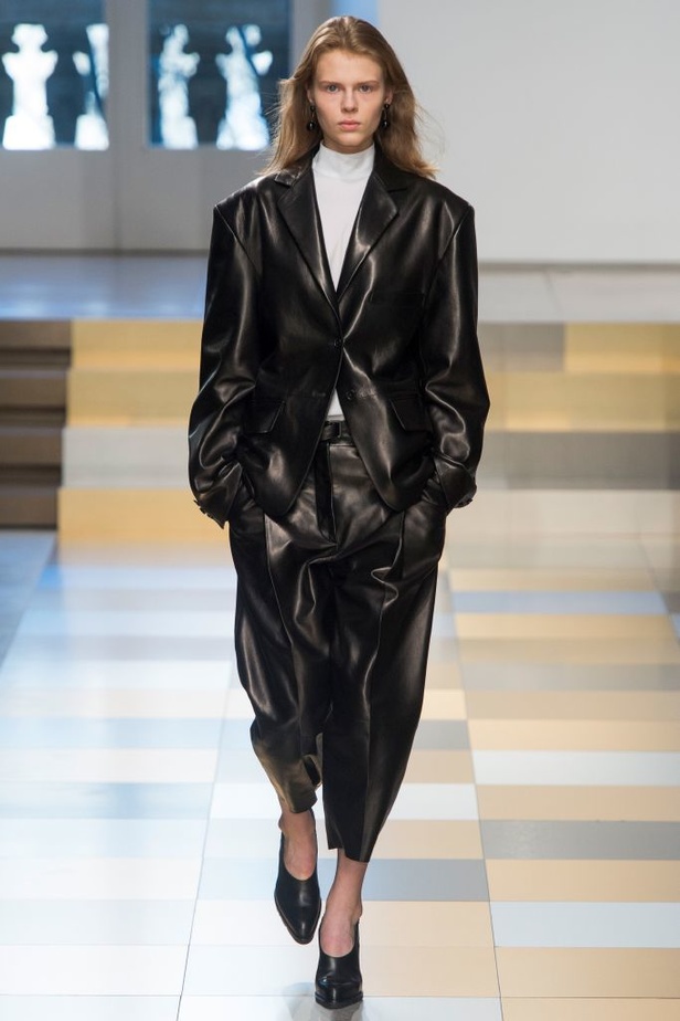 مجموعة جيل ساندر للألبسة الجاهزة لخريف و شتاء 2017