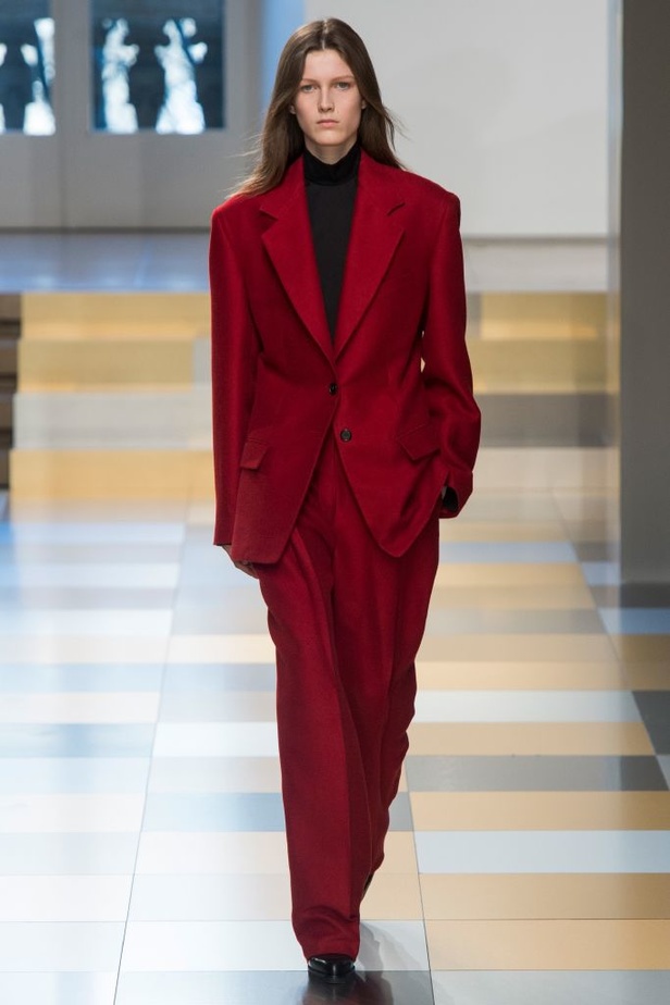 مجموعة جيل ساندر للألبسة الجاهزة لخريف و شتاء 2017