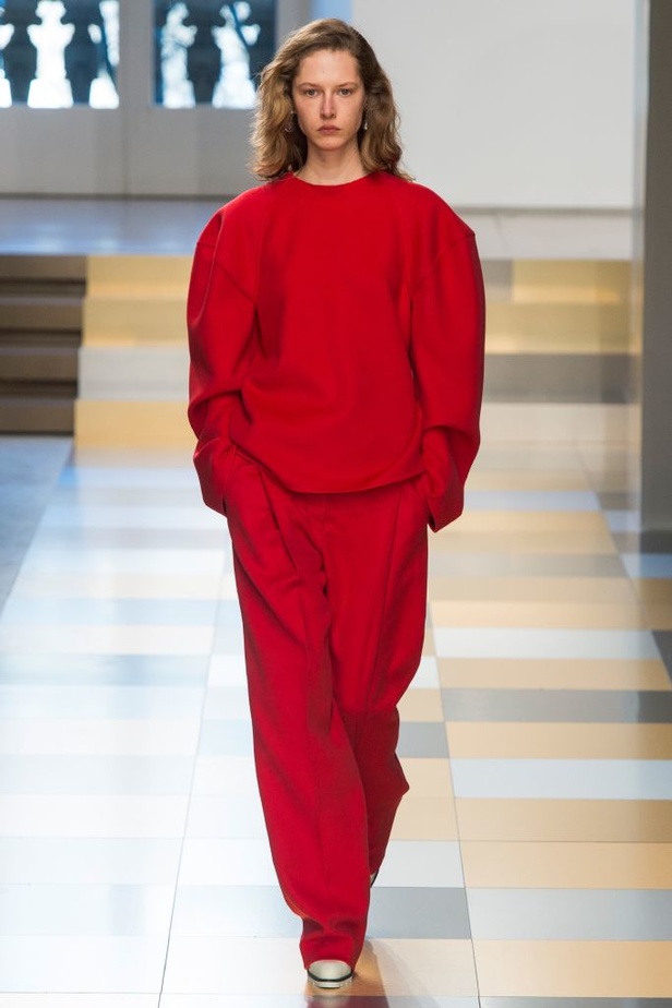 مجموعة جيل ساندر للألبسة الجاهزة لخريف و شتاء 2017