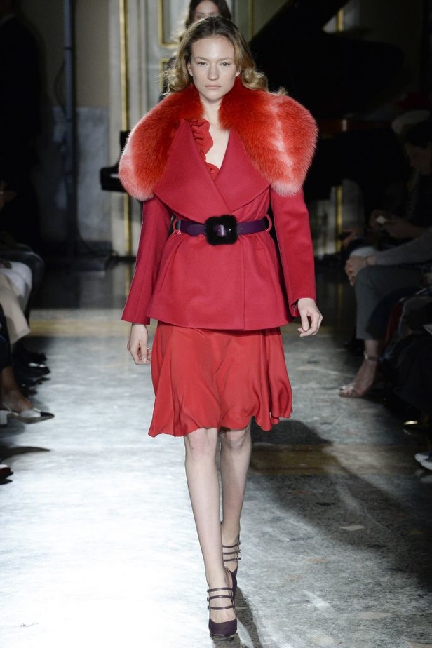 عرض أزياء BluMarine لخريف وشتاء 2017!