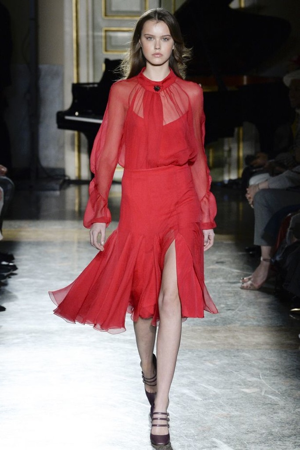 عرض أزياء BluMarine لخريف وشتاء 2017!