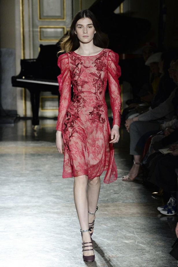 عرض أزياء BluMarine لخريف وشتاء 2017!