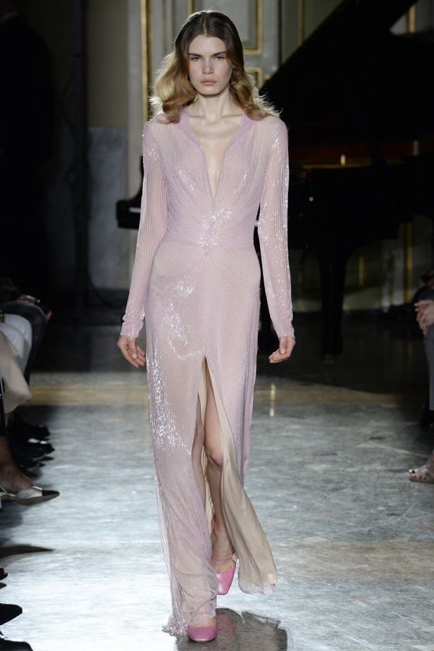 عرض أزياء BluMarine لخريف وشتاء 2017!