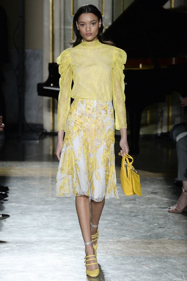 عرض أزياء BluMarine لخريف وشتاء 2017!