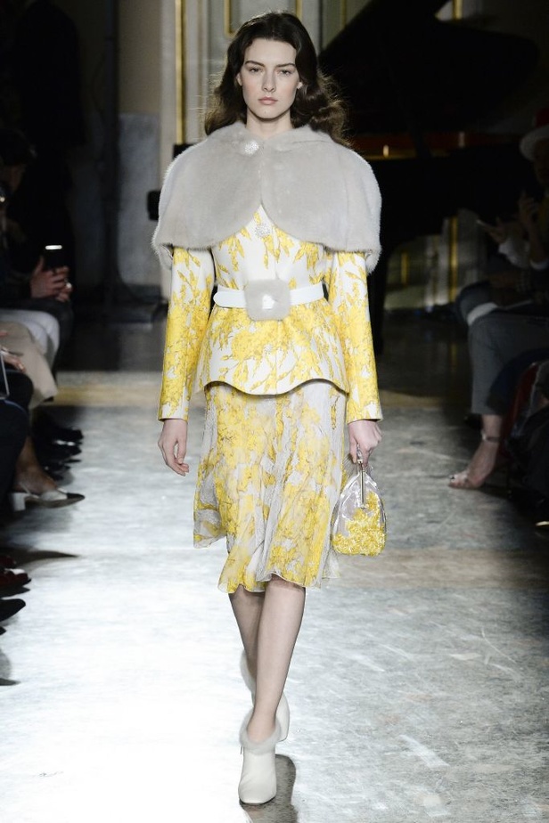 عرض أزياء BluMarine لخريف وشتاء 2017!