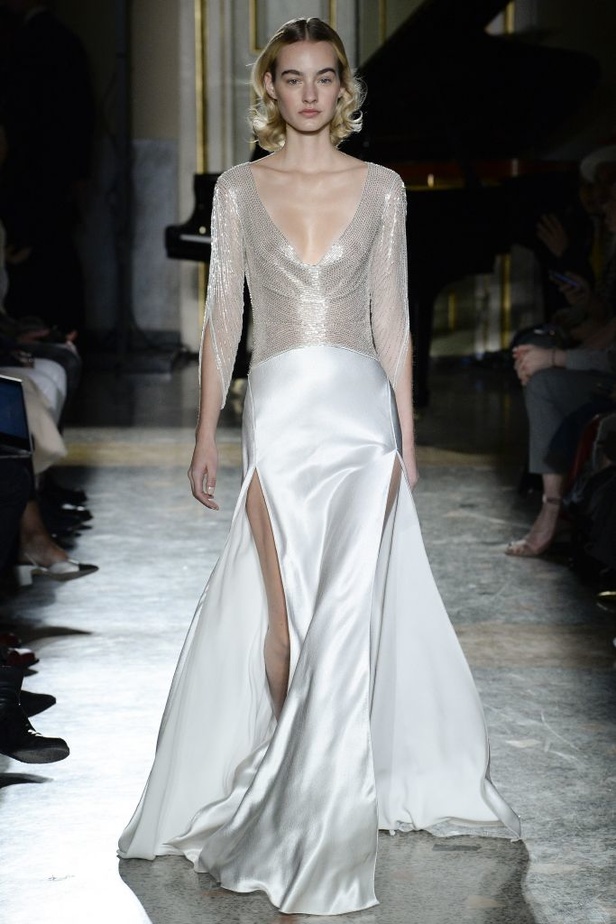 عرض أزياء BluMarine لخريف وشتاء 2017!