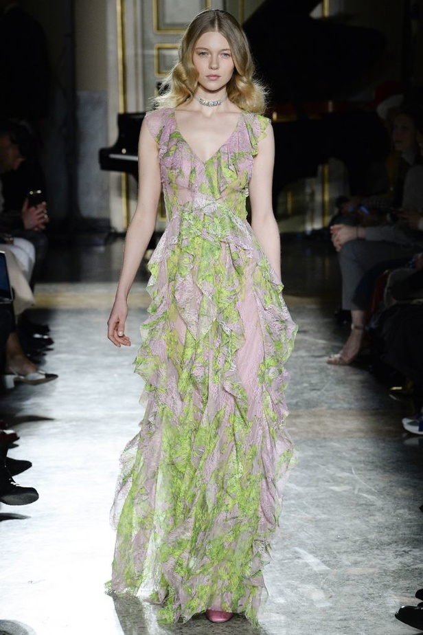 عرض أزياء BluMarine لخريف وشتاء 2017!